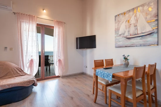 Apartmán Severní Dalmácie - Privlaka DA 7519 N3