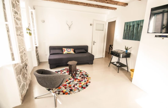 Apartmán Střední Dalmácie - Split DA 7520 N1