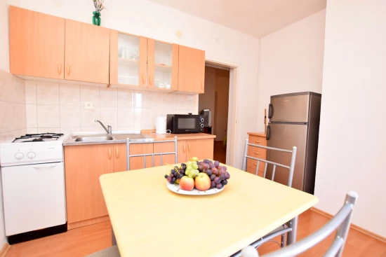 Apartmán Severní Dalmácie - Sabunike (Privlaka) DA 7521 N2