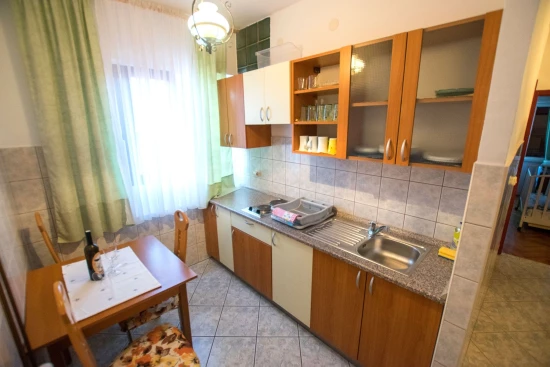 Apartmán Severní Dalmácie - Starigrad Paklenica DA 7522 N1