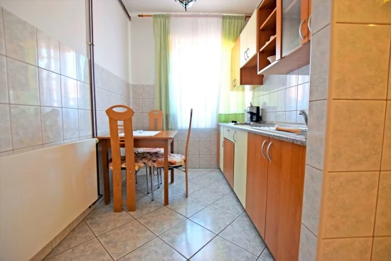 Apartmán Severní Dalmácie - Starigrad Paklenica DA 7522 N1