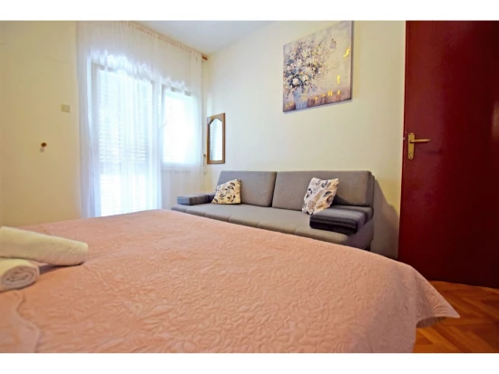 Apartmán Severní Dalmácie - Starigrad Paklenica DA 7522 N1