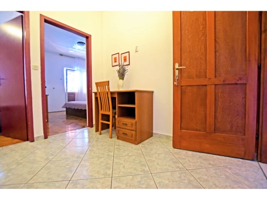 Apartmán Severní Dalmácie - Starigrad Paklenica DA 7522 N1