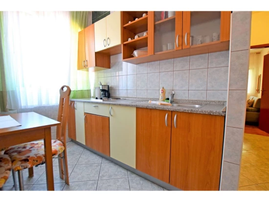 Apartmán Severní Dalmácie - Starigrad Paklenica DA 7522 N1