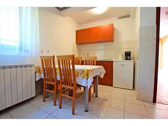 Apartmán Severní Dalmácie - Starigrad Paklenica DA 7522 N3