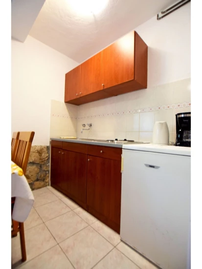 Apartmán Severní Dalmácie - Starigrad Paklenica DA 7522 N3