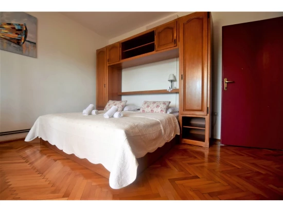 Apartmán Severní Dalmácie - Starigrad Paklenica DA 7523 N1