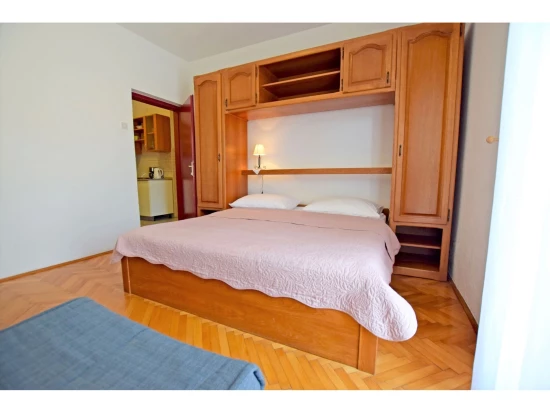 Apartmán Severní Dalmácie - Starigrad Paklenica DA 7523 N4