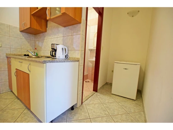 Apartmán Severní Dalmácie - Starigrad Paklenica DA 7523 N4