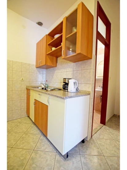 Apartmán Severní Dalmácie - Starigrad Paklenica DA 7523 N4