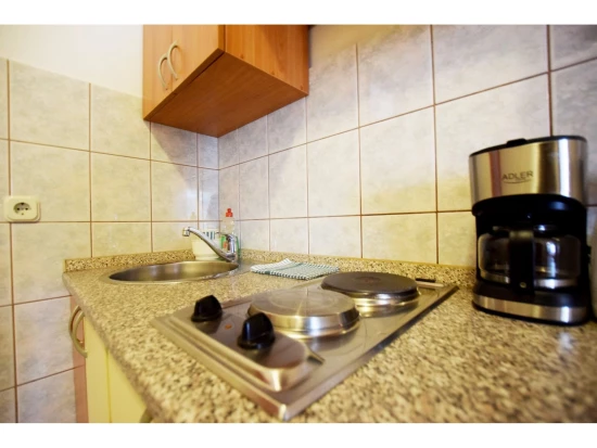 Apartmán Severní Dalmácie - Starigrad Paklenica DA 7523 N4