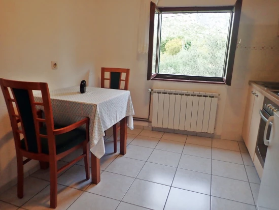 Apartmán Severní Dalmácie - Starigrad Paklenica DA 7523 N5