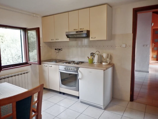 Apartmán Severní Dalmácie - Starigrad Paklenica DA 7523 N5