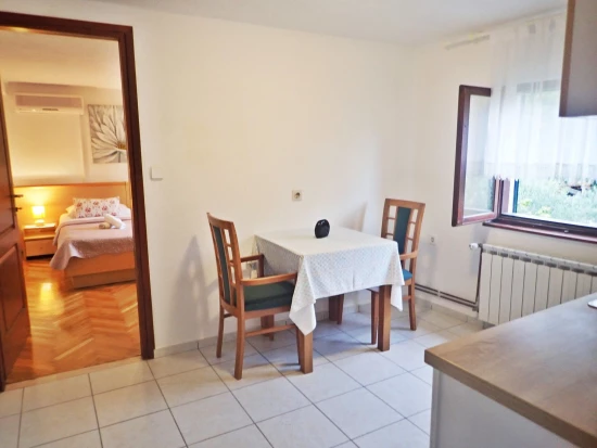 Apartmán Severní Dalmácie - Starigrad Paklenica DA 7523 N5