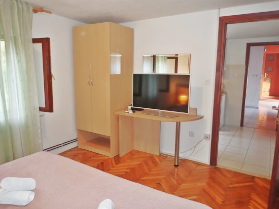 Apartmán Severní Dalmácie - Starigrad Paklenica DA 7523 N5