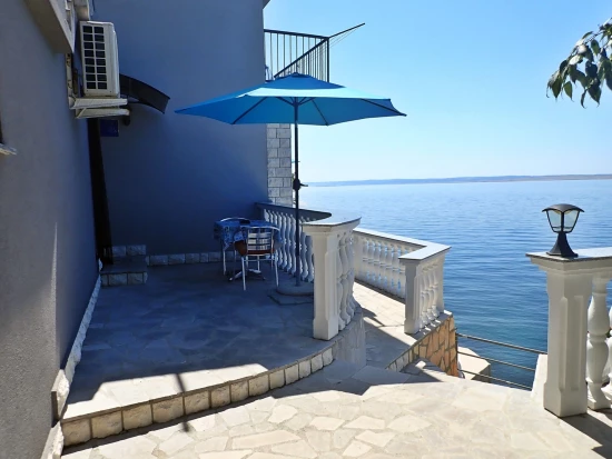 Apartmán Severní Dalmácie - Tribanj (Starigrad) DA 7526 N1