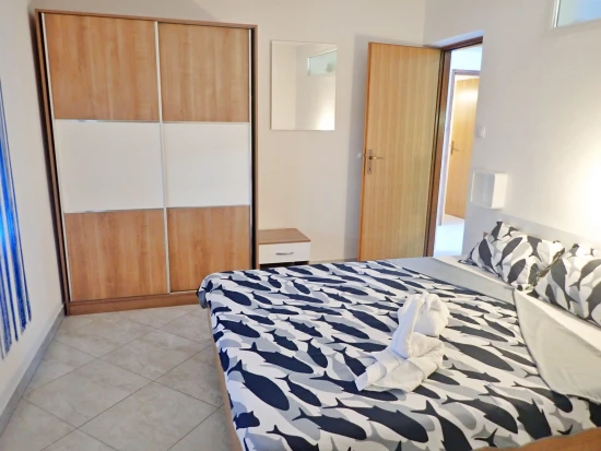 Apartmán Severní Dalmácie - Tribanj (Starigrad) DA 7526 N1