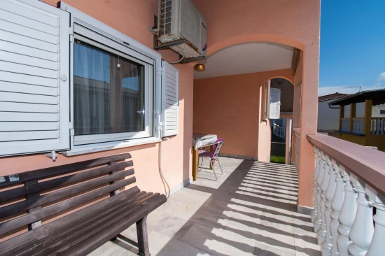 Apartmán Severní Dalmácie - Sabunike (Privlaka) DA 7530 N3