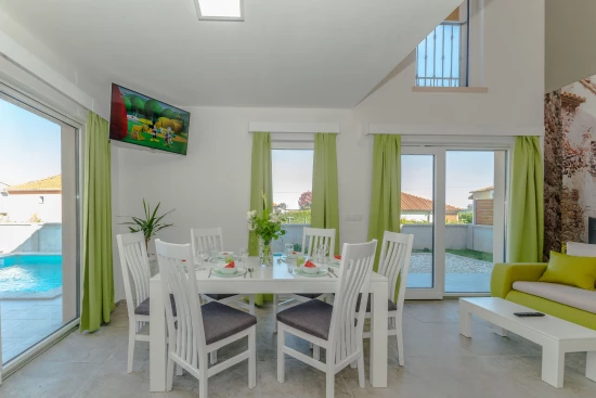 Vila Severní Dalmácie - Privlaka DA 7531 N1