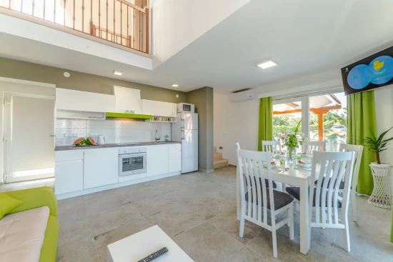 Vila Severní Dalmácie - Privlaka DA 7531 N1