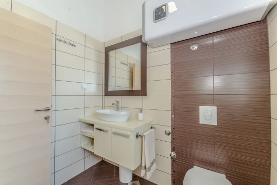 Vila Severní Dalmácie - Privlaka DA 7531 N1