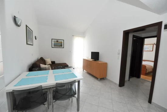 Apartmán Severní Dalmácie - Zečevo DA 7532 N2