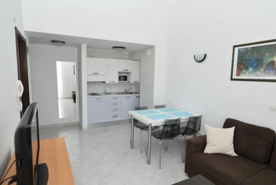 Apartmán Severní Dalmácie - Zečevo DA 7532 N2