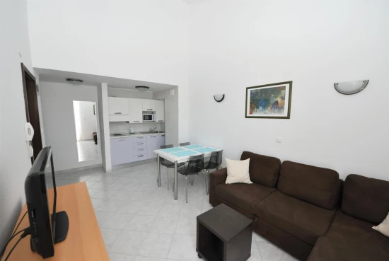 Apartmán Severní Dalmácie - Zečevo DA 7532 N2