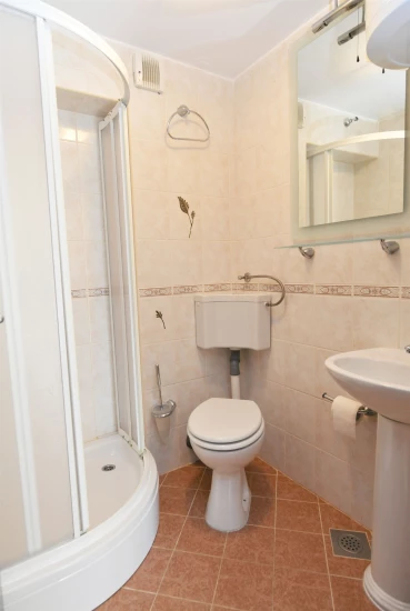 Apartmán Severní Dalmácie - Zečevo DA 7532 N3