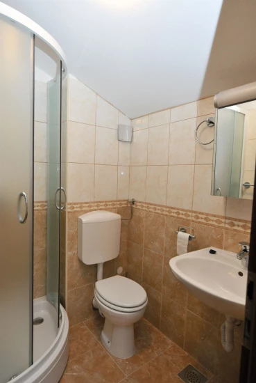 Apartmán Severní Dalmácie - Zečevo DA 7532 N3