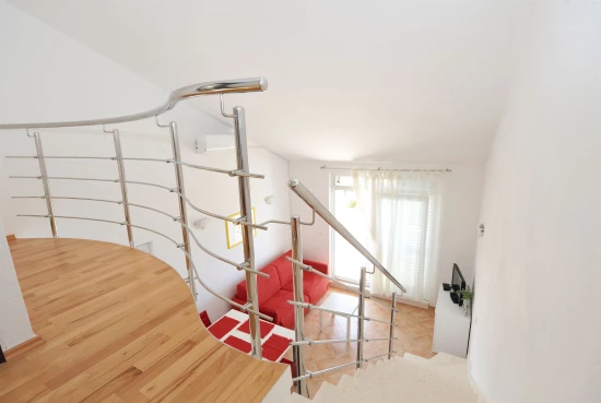 Apartmán Severní Dalmácie - Zečevo DA 7532 N4