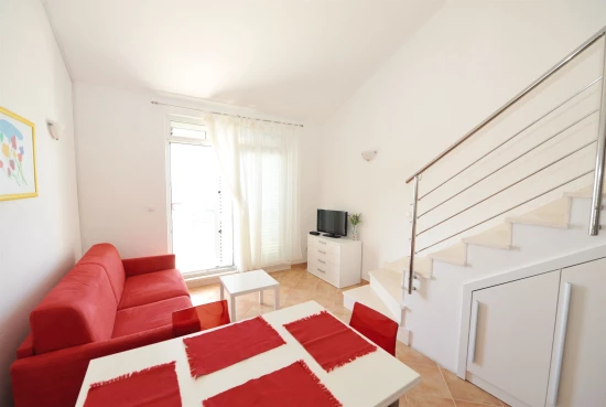 Apartmán Severní Dalmácie - Zečevo DA 7532 N4