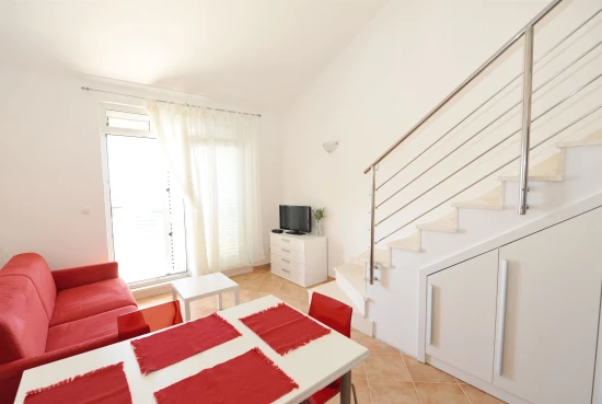 Apartmán Severní Dalmácie - Zečevo DA 7532 N4