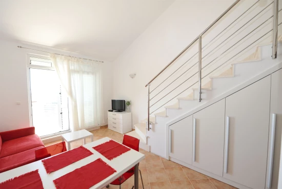 Apartmán Severní Dalmácie - Zečevo DA 7532 N4