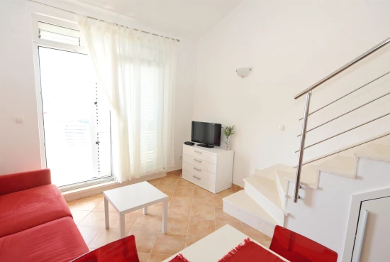 Apartmán Severní Dalmácie - Zečevo DA 7532 N4