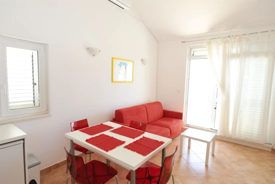 Apartmán Severní Dalmácie - Zečevo DA 7532 N4