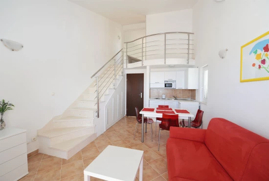 Apartmán Severní Dalmácie - Zečevo DA 7532 N4