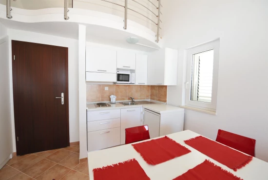 Apartmán Severní Dalmácie - Zečevo DA 7532 N4