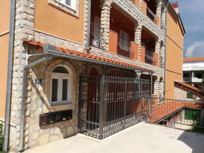 Apartmán Střední Dalmácie - Split DA 7537 N1