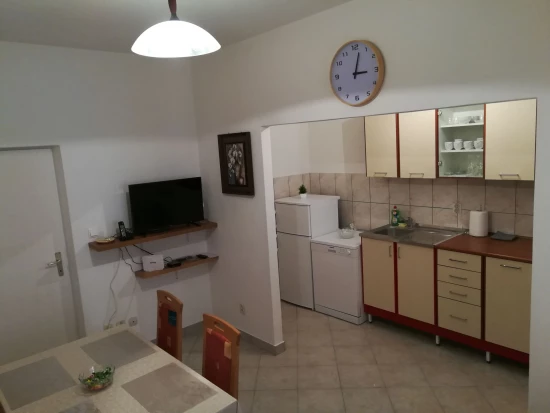 Apartmán Střední Dalmácie - Split DA 7537 N1