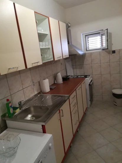 Apartmán Střední Dalmácie - Split DA 7537 N1