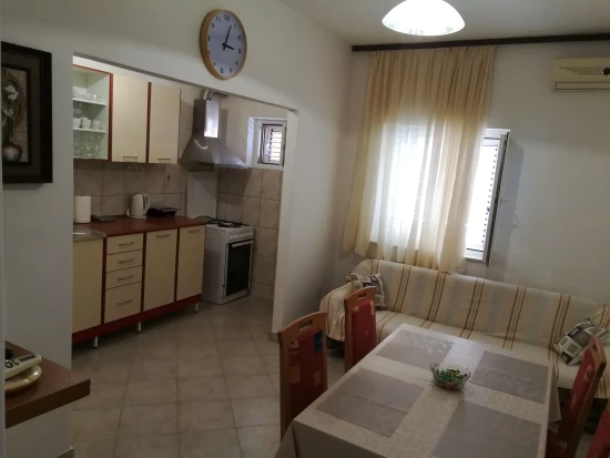 Apartmán Střední Dalmácie - Split DA 7537 N1