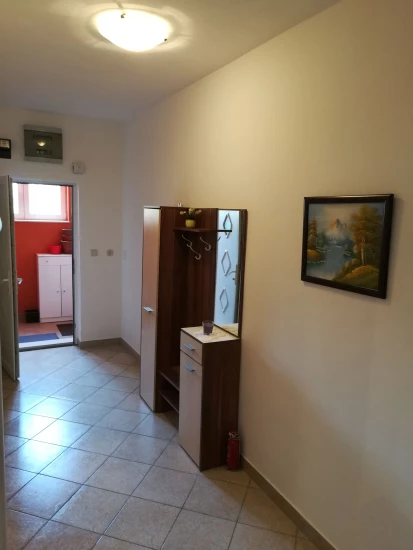 Apartmán Střední Dalmácie - Split DA 7537 N1