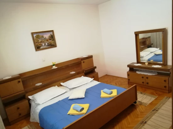 Apartmán Střední Dalmácie - Split DA 7537 N1