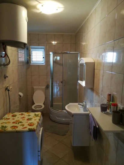 Apartmán Střední Dalmácie - Split DA 7537 N1