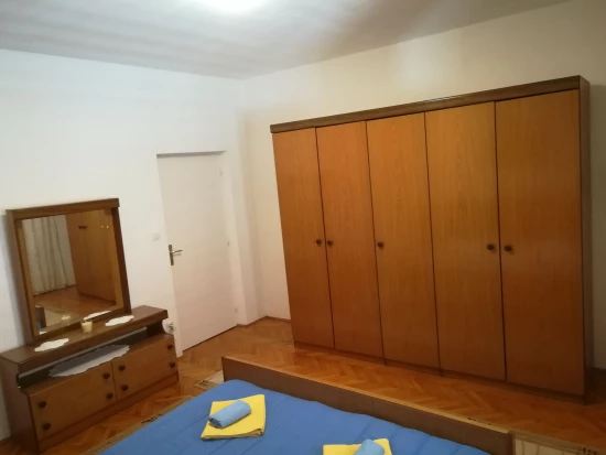 Apartmán Střední Dalmácie - Split DA 7537 N1