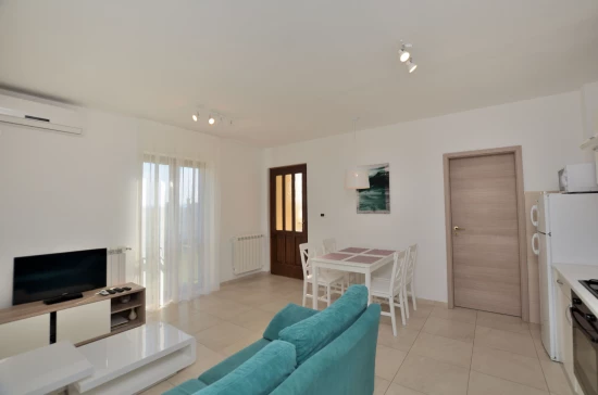 Apartmán Istrie - Labin (Rabac) IS 7056 N1