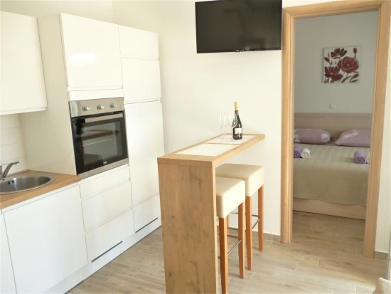 Apartmán Severní Dalmácie - Starigrad Paklenica DA 7543 N1