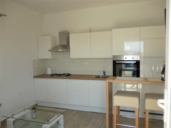 Apartmán Severní Dalmácie - Starigrad Paklenica DA 7543 N1