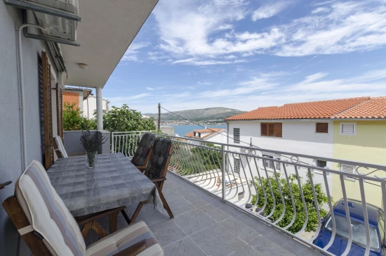 Apartmán Střední Dalmácie - Trogir DA 7550 N1